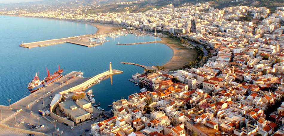 Το Ρέθυμνο βραβεύτηκε ως η καλύτερη πόλη της Ελλάδας!