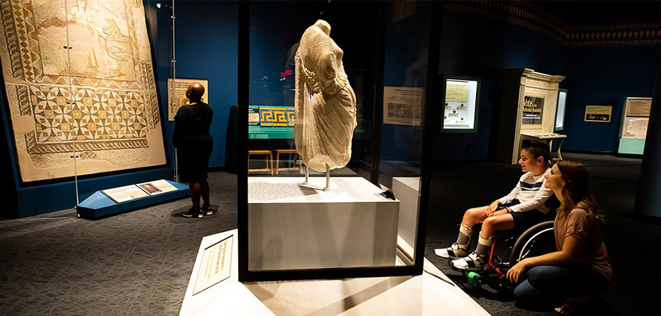 Treasures of Ancient Greece