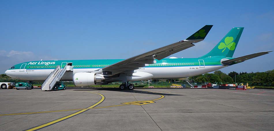 AerLingus: Νέα σύνδεση Δουβλίνο - Ρόδος