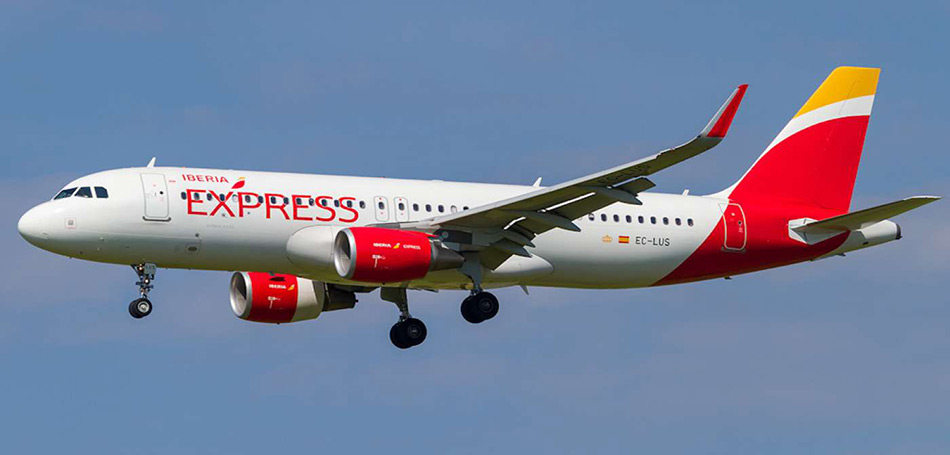 Iberia Express: Νέα σύνδεση με Κεφαλονιά