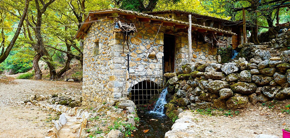 Οδοιπορικό στο ιστορικό Σούλι της Θεσπρωτίας
