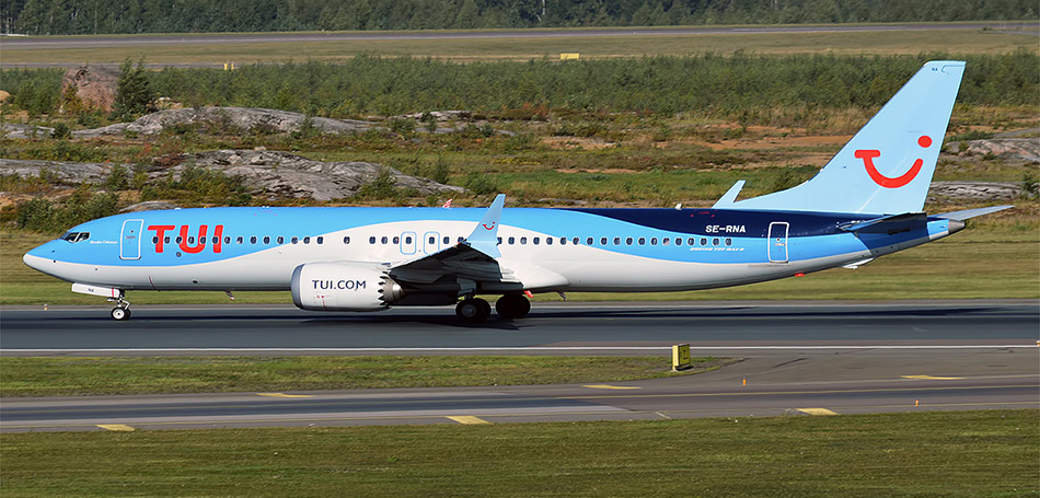 Νόρσεπινγκ – Χανιά για πέντε μήνες ανακοίνωσε η TUIfly Nordic