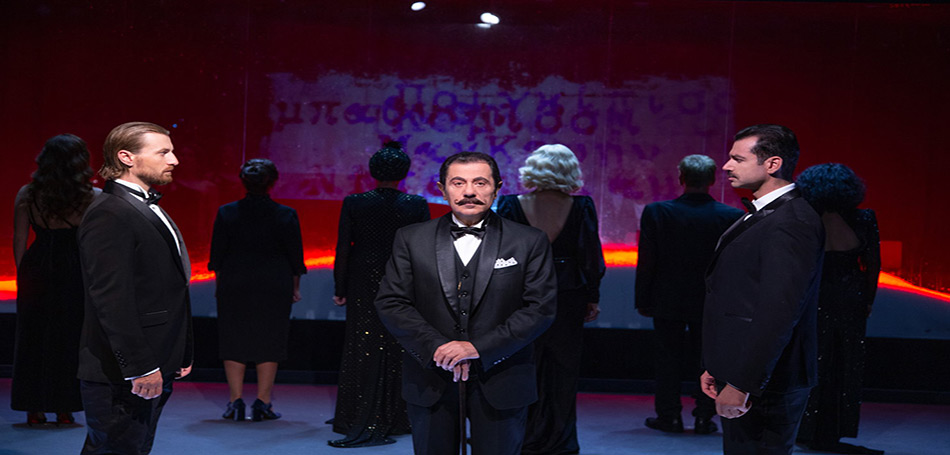 Έγκλημα στο Orient Express