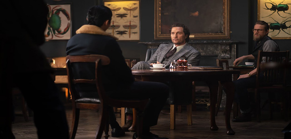 The Gentlemen