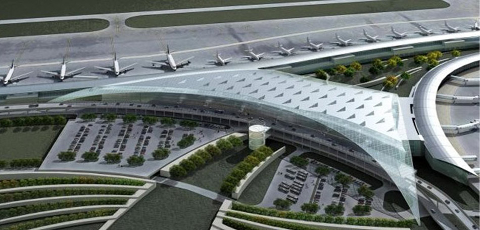 Ξεκινούν οι εργασίες για το νέο αεροδρόμιο της Κρήτης στο Καστέλι