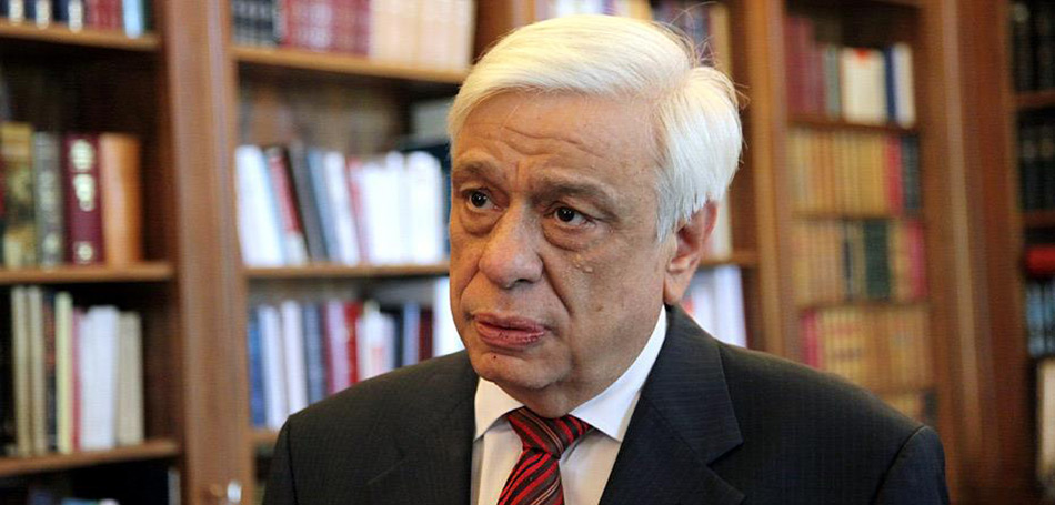 Ο Προκόπης Παυλόπουλος θα τιμηθεί με το Χρυσό Μετάλλιο της Ολυμπιακής Αξίας
