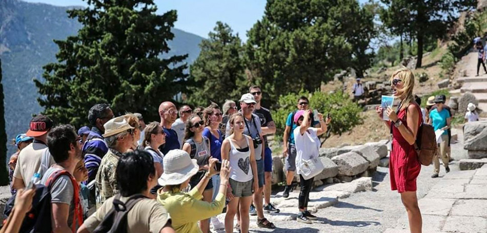 Παγκόσμια ημέρα ξεναγού