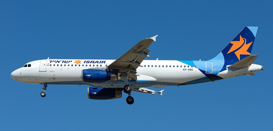 Israir: Νέες πτήσεις Χάιφα - Ρόδος