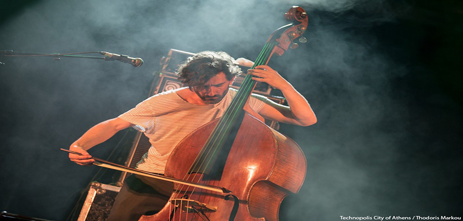 20th Athens Technopolis Jazz Festival