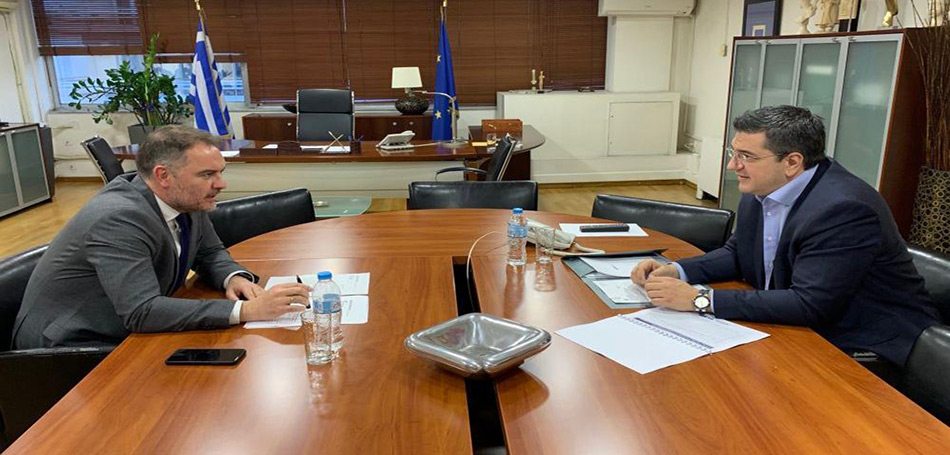 Στρατηγική συνεργασία ΕΝΠΕ και ΞΕΕ