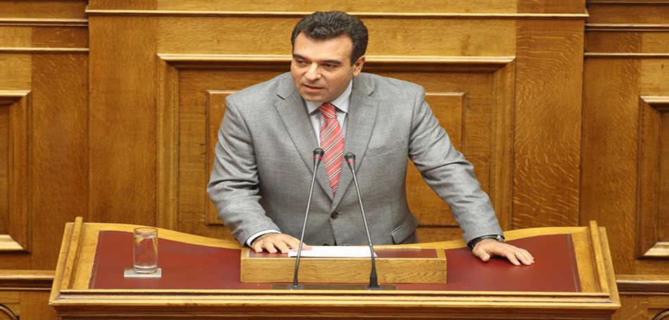 Ο Μάνος Κόνσολας για το στρατηγικό σχέδιο τουριστικής ανάπτυξης της Καρπάθου 