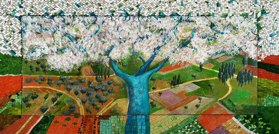 Dream Land: Έκθεση της Αλίνας Μάτσα στο i-D Project Art
