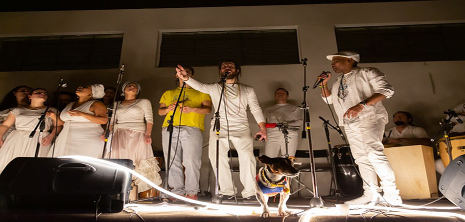 Κουβανέζικη βραδιά την Τσικνοπέμπτη με τους Grupo Omelenkó στο Faust