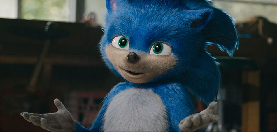 Sonic η Ταινία