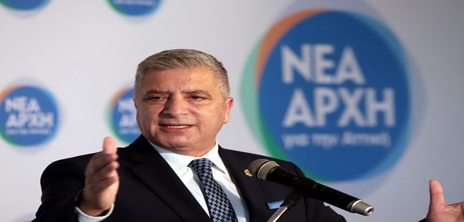 Γ. Πατούλης: Χτίζουμε μια ισχυρή Αττική στην Ελλάδα και στην Ευρώπη!