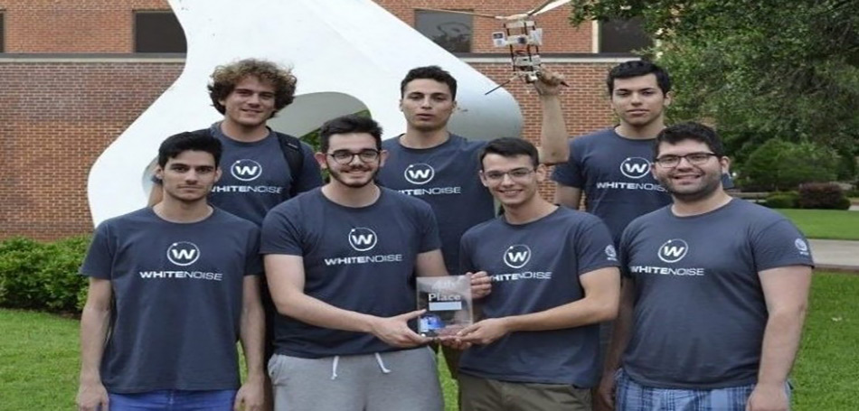 Έλληνες φοιτητές κατέκτησαν την 4η θέση σε Διαγωνισμό Διαστημικής στο Τέξας