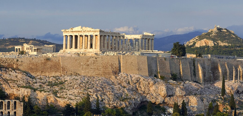 Η Αθήνα δεύτερος καλύτερος προορισμός στην Ευρώπη