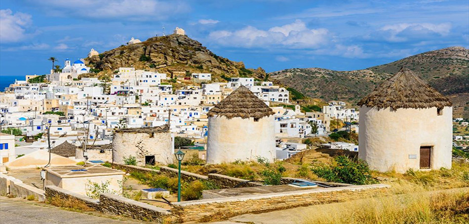 Το νέο πρόγραμμα τουριστικής προβολής της Ίου