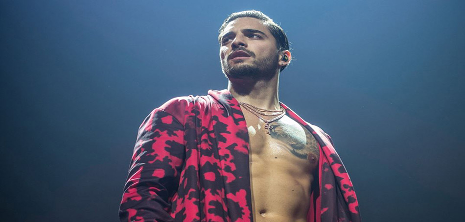 Maluma: Τον Σεπτέμβριο οι συναυλίες του σε Αθήνα και Θεσσαλονίκη