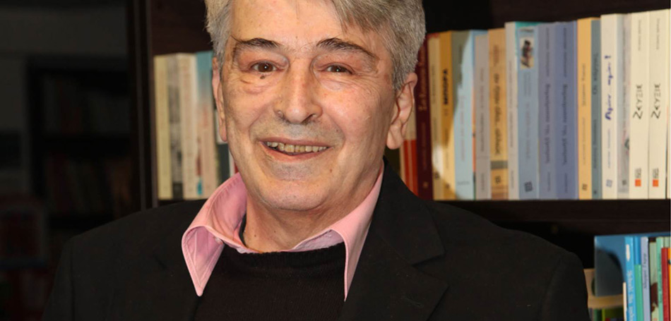 Πέθανε ο ηθοποιός Πάνος Χατζηκουτσέλης