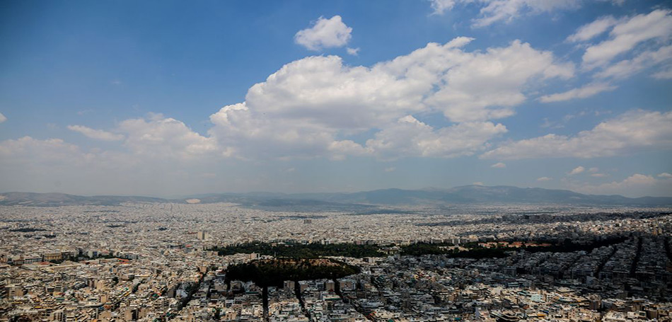 Σημαντική μείωση της ρύπανσης και στην Αθήνα λόγω... κορονοϊού