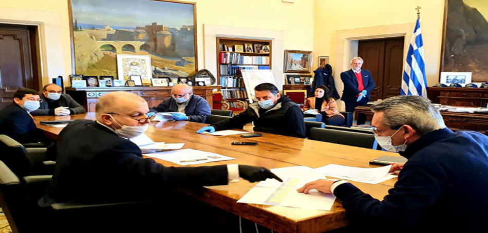 Υπεγράφη η νέα Τοπική Κλαδική Συλλογική Σύμβαση Εργασίας Ξενοδοχοϋπαλλήλων Ρόδου