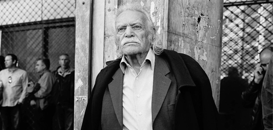 Έφυγε από τη ζωή ο Μανώλης Γλέζος