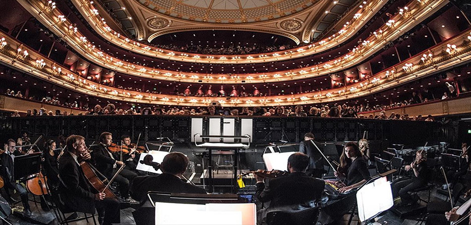 Δείτε διαδικτυακά και δωρεάν παραστάσεις της Βασιλικής Όπερας του Λονδίνου