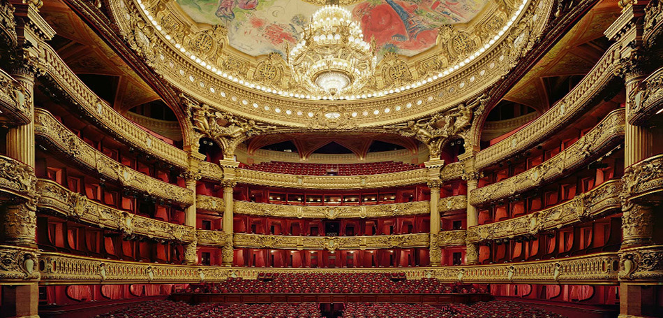 Απολαύστε παραστάσεις της διάσημης Όπερας του Παρισιού