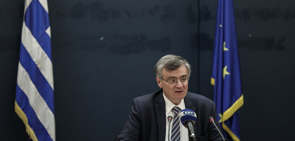 Ρωσική εφημερίδα «υμνεί» τον Σ. Τσιόδρα