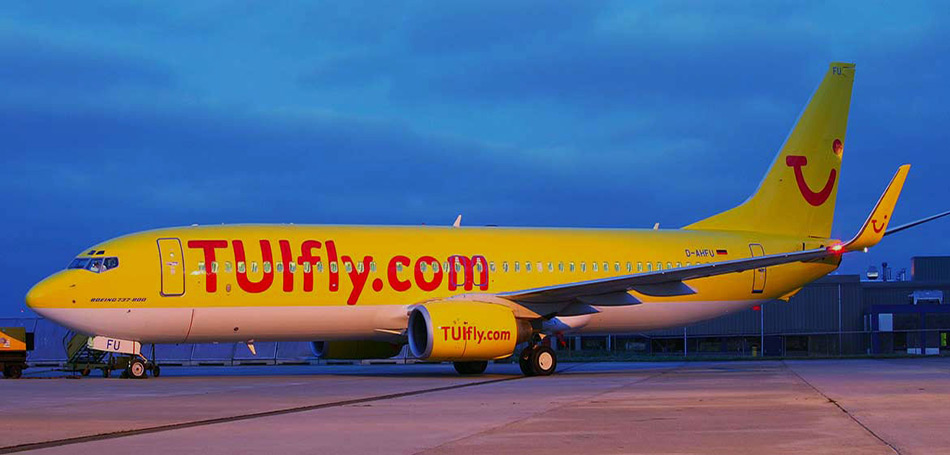 TUIfly: Η Κρήτη στους κορυφαίους προορισμούς το 2021