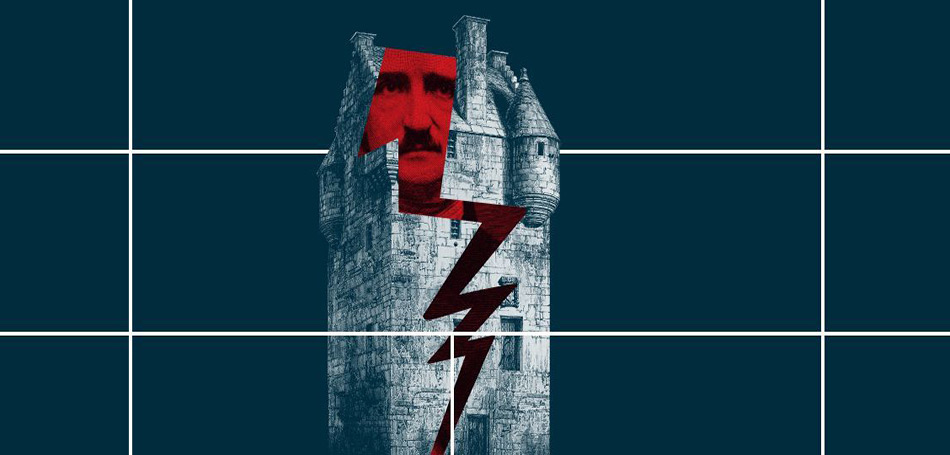 Παραβάσεις - Έντγκαρ Άλαν Πόε, Η πτώση του Οίκου των Άσερ