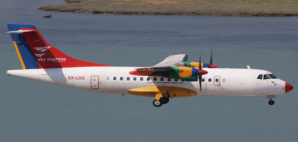 Sky Express: Δωρεάν εισιτήρια στο προσωπικό Μονάδων Εντατικής Θεραπείας της χώρας