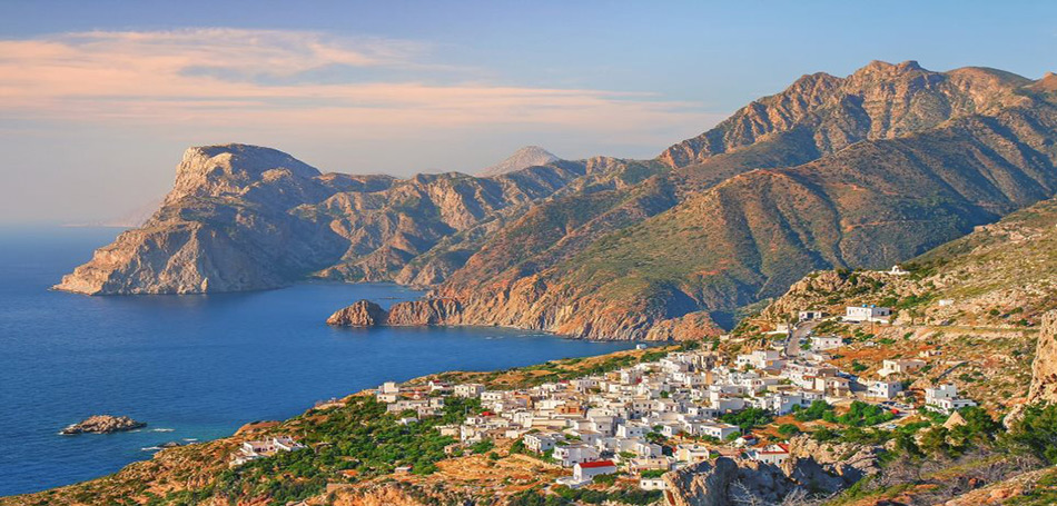 Άδειες για τουριστικές κατοικίες σε Κάρπαθο, Ελαφόνησο, Ρέθυμνο, Μύτικα, Α. Μάνη και Μονεμβασιά