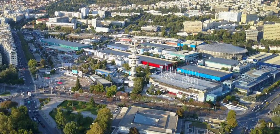 Πράσινο φως για την ανάπλαση της ΔΕΘ
