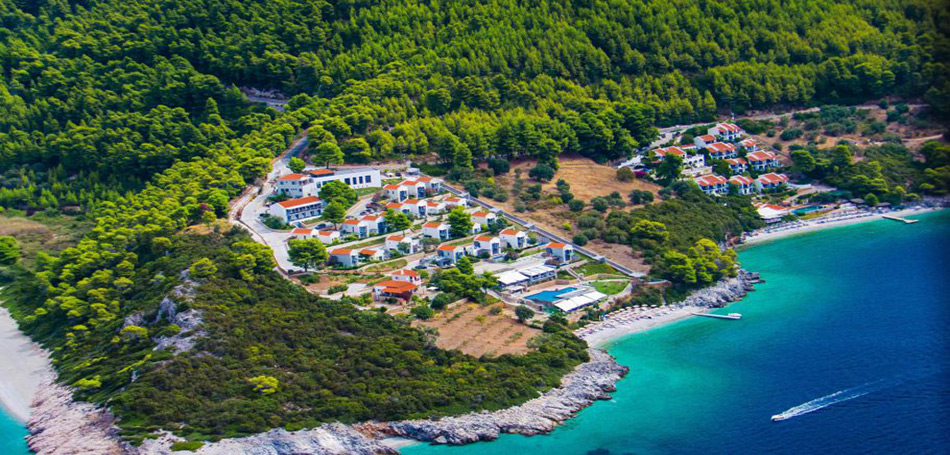 «Skopelos: A piece of your heart»