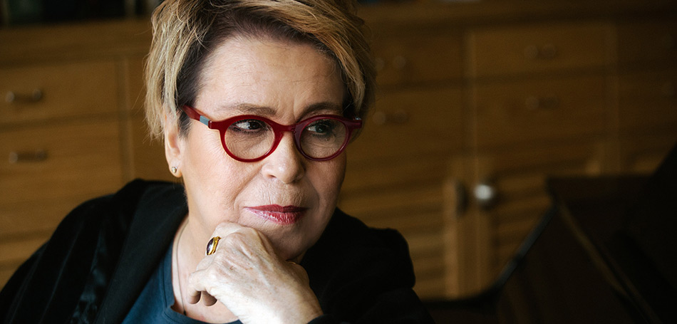 Η Δήμητρα Γαλάνη ζωντανά από τον Φάρο του ΚΠΙΣΝ