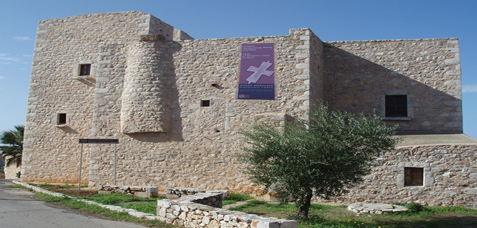 Βυζαντινό Μουσείο Μάνης - Πύργος Πικουλάκη
