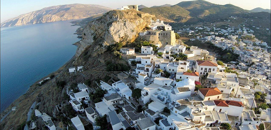 Η Σκύρος ξεκινά καμπάνια προβολής