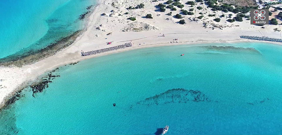Ελαφόνησος: Νέα στρατηγική προσέγγισης των αγορών