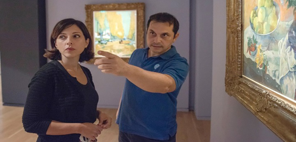 «Μικρές ξεναγήσεις για μεγάλους»
