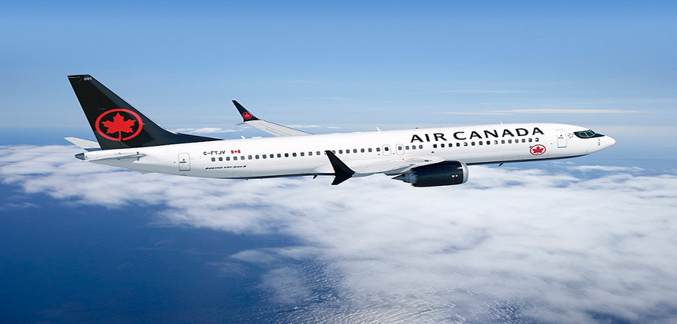 Αir Canada: Καθημερινή σύνδεση Αθήνας με Τορόντο και Μόντρεαλ