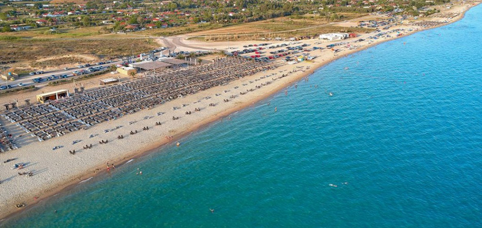 Ανοίγουν 16 Μαΐου οι οργανωμένες παραλίες