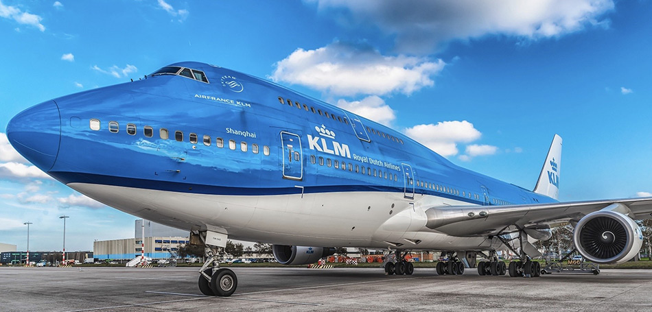 KLM: Τον Ιούνιο ξεκινούν οι πτήσεις προς Ελλάδα