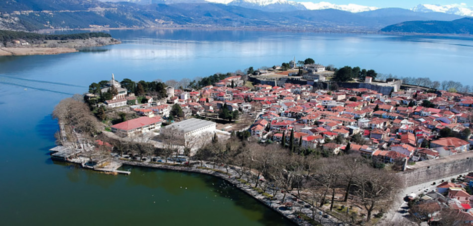 Άδειες για νέα ξενοδοχεία σε Αμαλιάδα, Ιωάννινα και Αμφίπολη