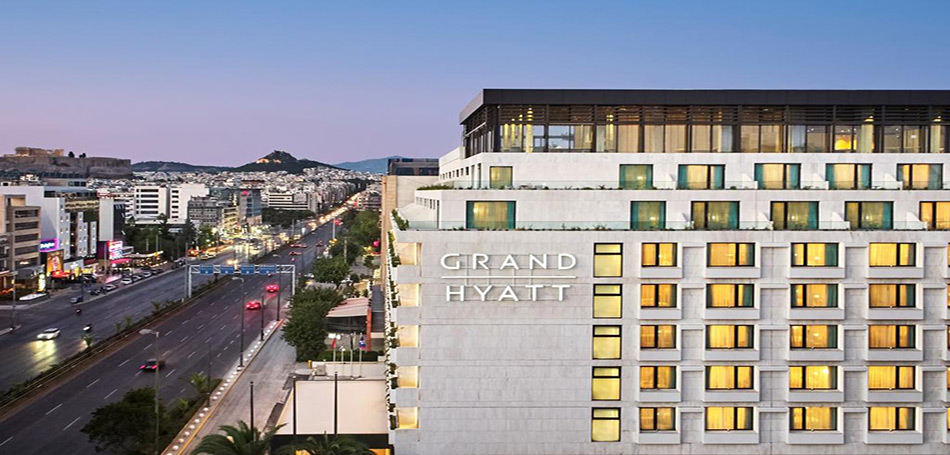 Grand Hyatt Athens: Με 530 δωμάτια ως το τέλος του 2021