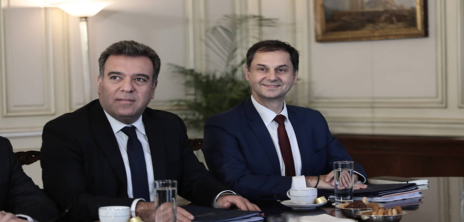 Θεοχάρης- Κόνσολας: Ξανα-ανοίγει όλη η χώρα με τις ίδιες προϋποθέσεις