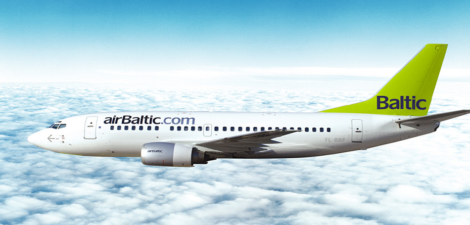 airBaltic: Πώς διαμορφώνεται μέχρι στιγμής το πτητικό πρόγραμμα για Ελλάδα