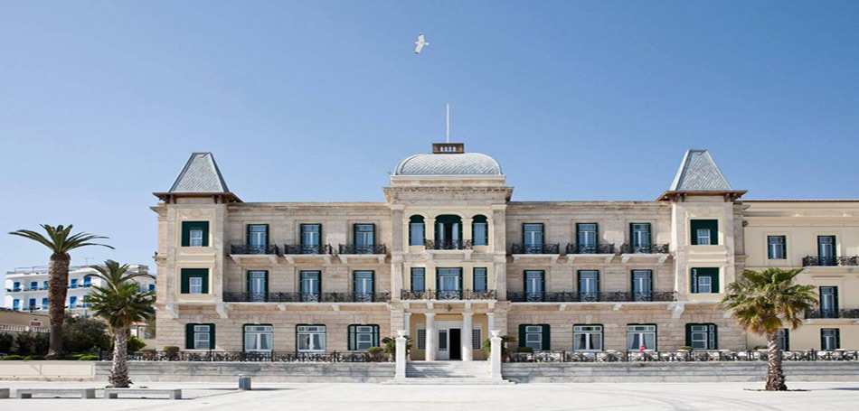 Στις 17 Ιουνίου ανοίγει το Poseidonion Grand Hotel στις Σπέτσες