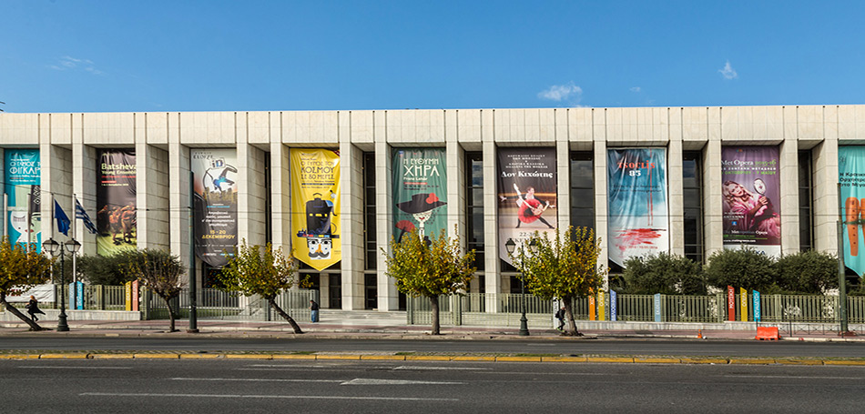 Εθελοντική αιμοδοσία… μετά μουσικής στο Μέγαρο